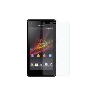 Bộ 5 Miếng dán màn hình Sony Xperia M trong suốt 3 lớp