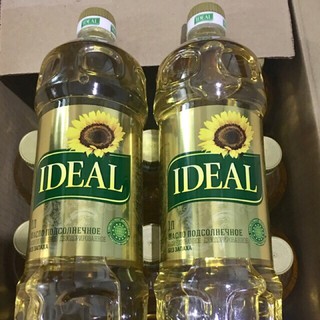 Dầu ăn Hướng Dương Nga Ideal