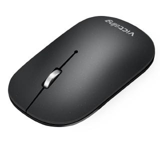 VicTsing PC272 Bluetooth 5.0 Wireless Mouse Portable Silent Computer Mice Ergonomic With USB Receiver 5DPI For PC Laptop Tablet