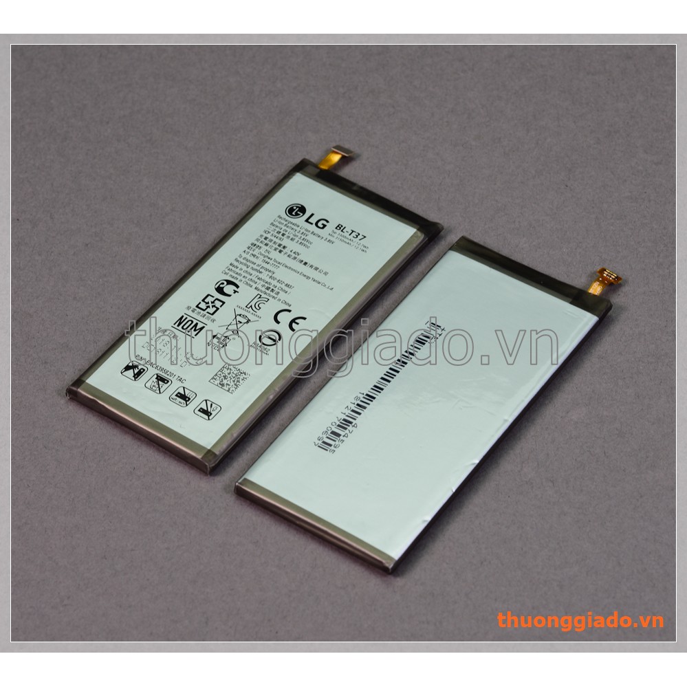 Thay pin LG Q Stylo 4 Q710 Q710MS Q710CS (BL-T37), 3300mAh