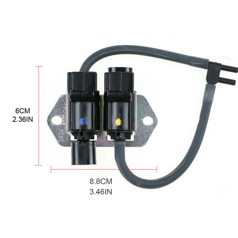 Van Điện Từ K5T47776 Chuyên Dụng Cho Mitsubishi MB620532 Ốp Điện Thoại Thời Trang Cho Samsung Galaxy K5T8 K5T5T8