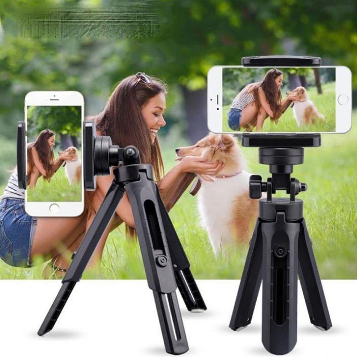 Gậy Chụp Hình 3 Chân Tripod Support MT01-Gậy Selfie