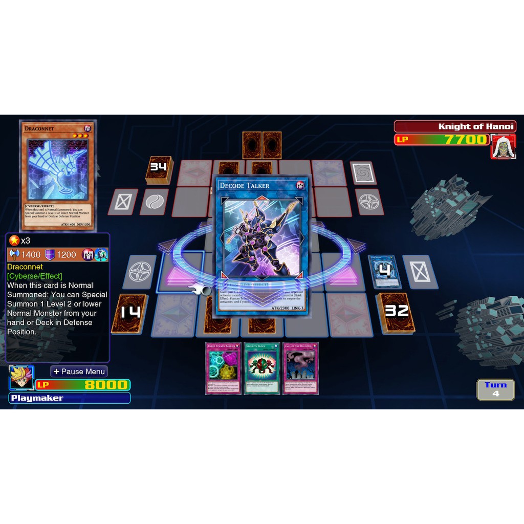 Băng Game yu-Gi-Oh! Legacy of the Duelist: Link Evolution Nintendo Switch