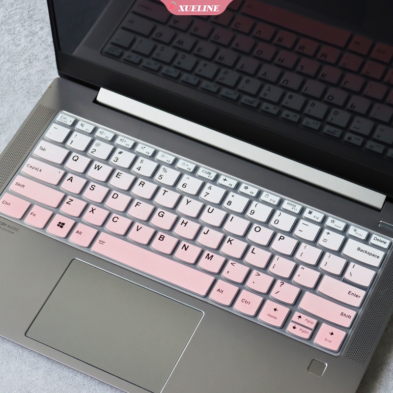 Miếng Dán Bảo Vệ Bàn Phím Máy Tính Lenovo Thinkbook 14 Inch 2021 Gen 2 YOGA S940 silicone