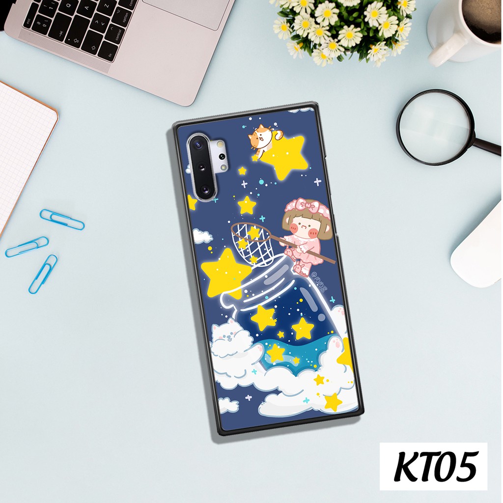 [Miễn ship Từ 50K] Dành cho Samsung Note 10 - Samsung Note 10 Plus Ốp hình Roro Jump đáng yêu, ốp đẹp siêu bền | BigBuy360 - bigbuy360.vn