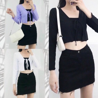 ÁO KHOÁT NGOÀI CỘT DÂY A4