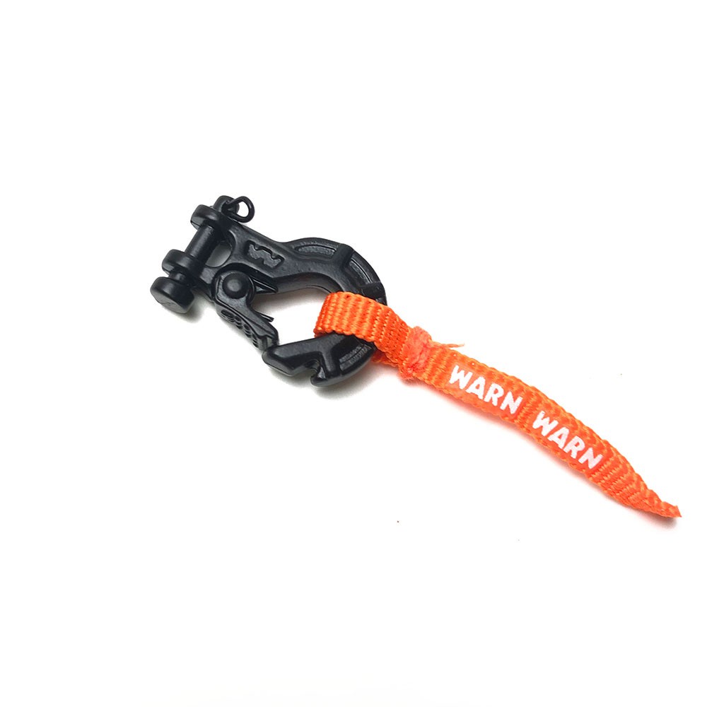 Móc tời bằng kim loại trang trí xe đồ chơi RC Axial SCX10 90046 Tamiya CC01 Traxxas TRX4 MST tỉ lệ 1/10