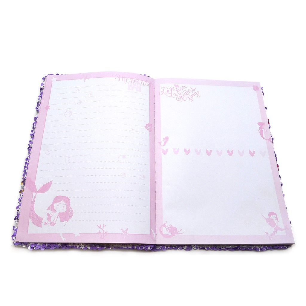 Scoop Notebook Ramboci Mermaid 61550204