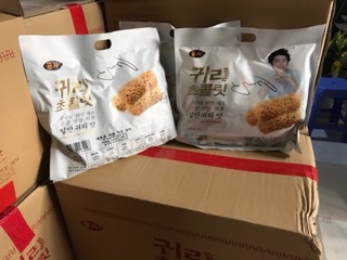 Bánh yến mạch Hàn Quốc