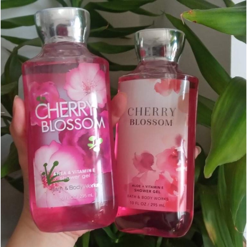 Sữa tắm Bath and Body works