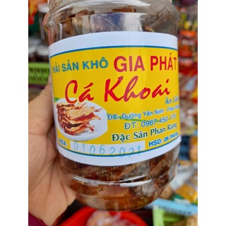 Cá khoai rim đặc sản biển cà ná phan rang
