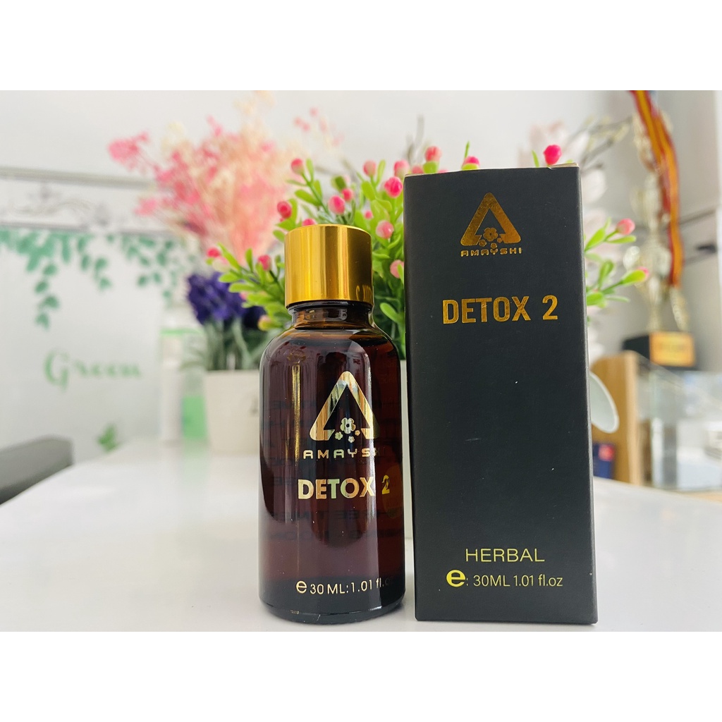 Tinh Chất Phân Giải Nám AMAYSHI Herbal