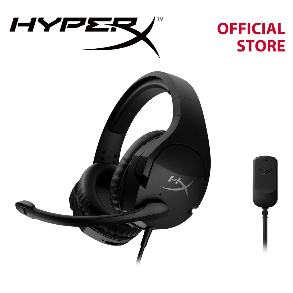 Tai nghe gaming Kingston HyperX Cloud Stinger S HHSS1S-AA-BK/G - Hàng Chính Hãng