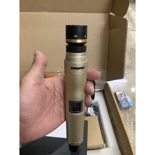 MICRO KHÔNG DÂY SHURE UR-12D