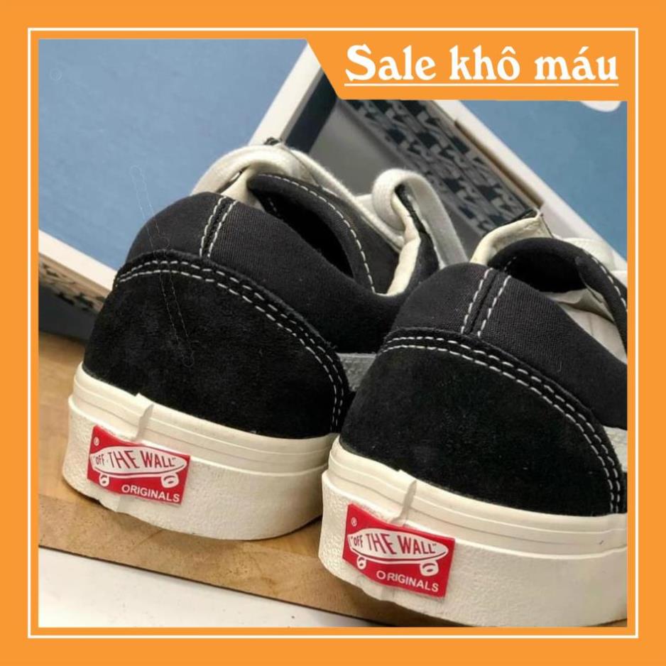 [MIỄN SHIP-ẢNH THẬT] Giày 𝐕𝐀𝐍𝐒 Vaul Caro, 𝐕𝐀𝐍𝐒 Vaul Old Skool Đen Cực Hot 2021 | BigBuy360 - bigbuy360.vn