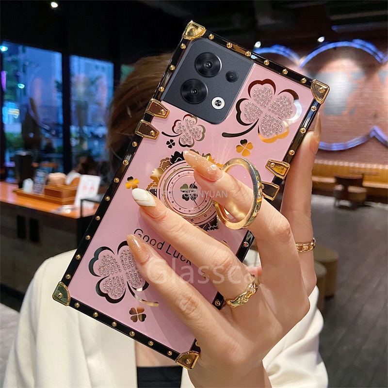 Ốp Điện Thoại Chống Sốc Thời Trang Cho Reno 8 7 Pro 8z 7z Reno8 Reno8z Reno7z 4G 5G