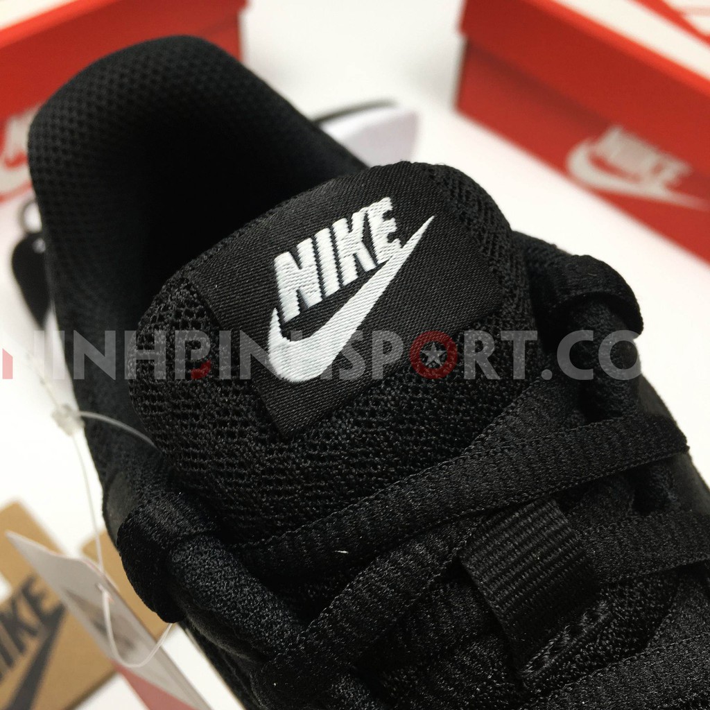 Giầy thể thao nữ Nike Tanjun Black 812655-011