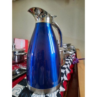 Phích giu nhiet 2 lit inox