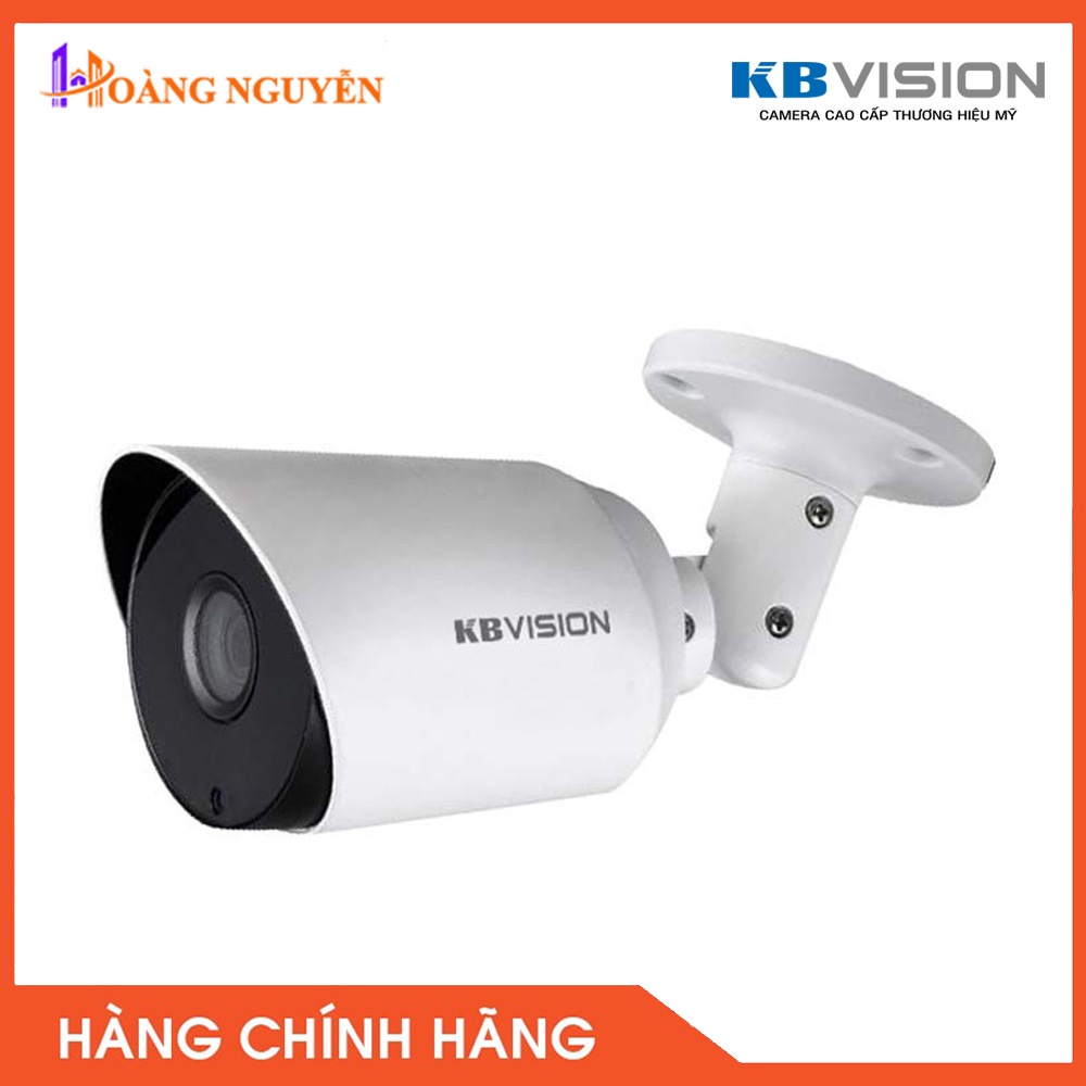 [NHÀ PHÂN PHỐI] Camera HDCVI 2MP KBVISION KX-2021S4