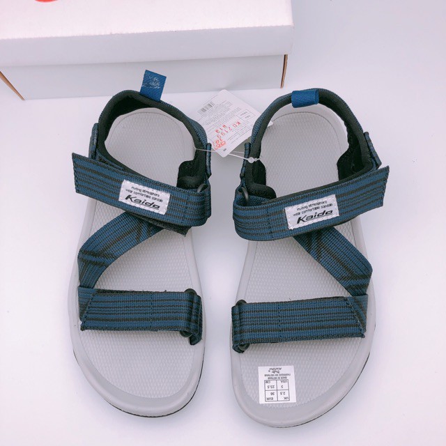 SALE OFF_Dép Quai Hậu Sandal Nam KAIDO Hàng Chuẩn VNXK [ GIÁ RẺ SIÊU MỀM ]