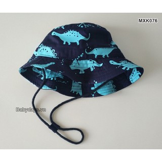 Mũ nón rộng vành cho bé MXK076