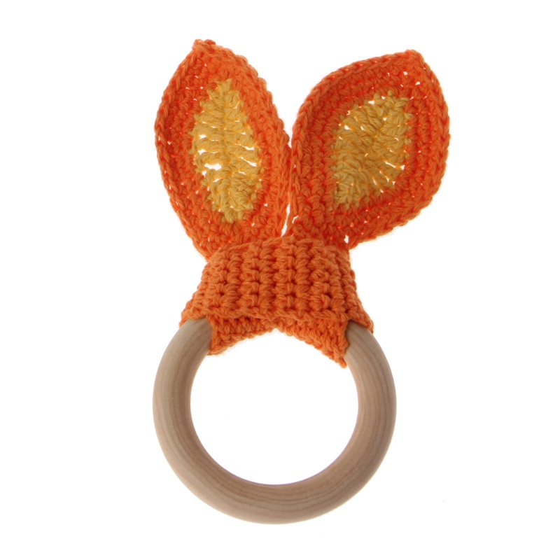 Đồ Chơi Ngậm Nướu Cho Bé Từ 0-12 Tháng Tuổi