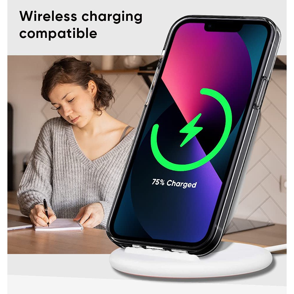 Ốp điện thoại silicon trong suốt cho iPhone 11 12 13 14 Pro Max X XS XR SE 6 6S 7 8 Plus