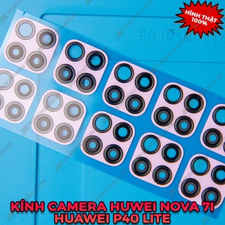 Kính camera HW nova 7i /p40 lite có chụp camera