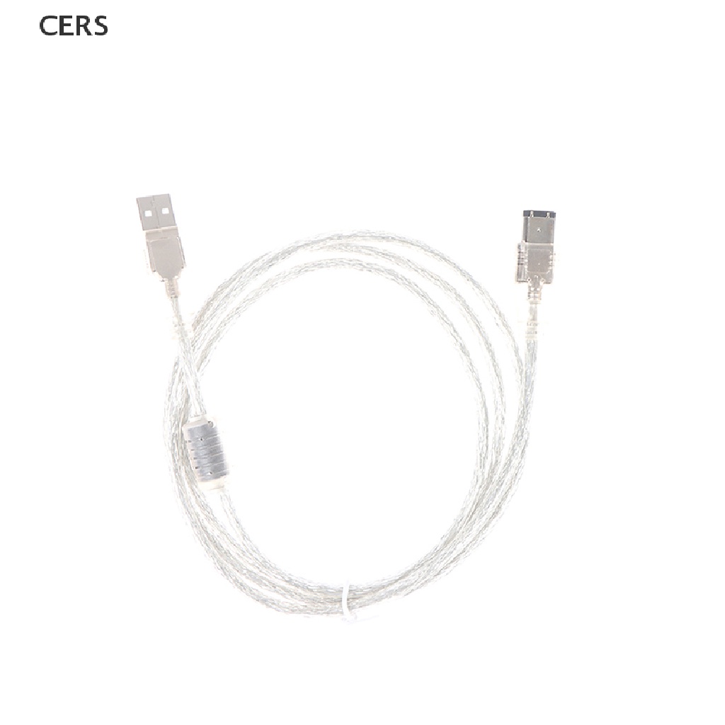 1 Cáp Chuyển Đổi Firewire IEEE 1394 6 Pin Sang USB 2.0 Male