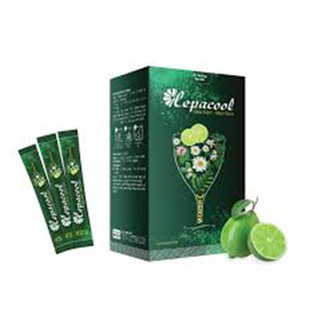 Bột sủi giải độc, thanh nhiệt cơ thể HepaCool