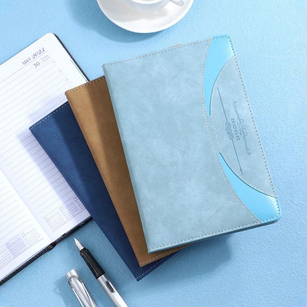 Sổ Tay Ghi Chú Lên Kế Hoạch Hàng Tháng Năm 2023 Chất Lượng Cao