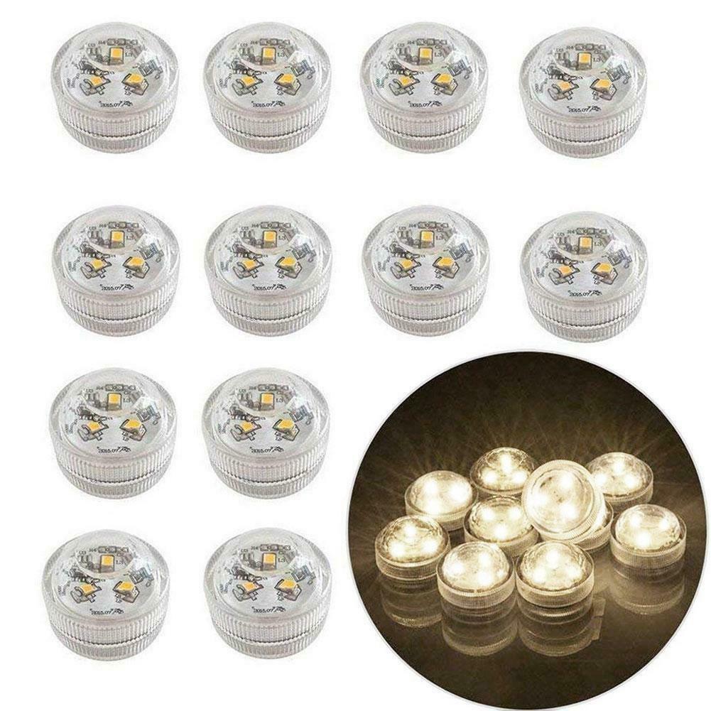 1 Bộ Đèn Led Chìm Dưới Nước Trang Trí Bể Cá