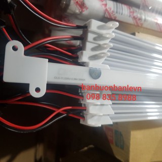 Thanh led trang trí trực tiếp 220v - clisun