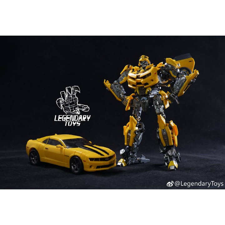 Mô hình LegendaryToys Bumblebee LTS-03C KO MPM3