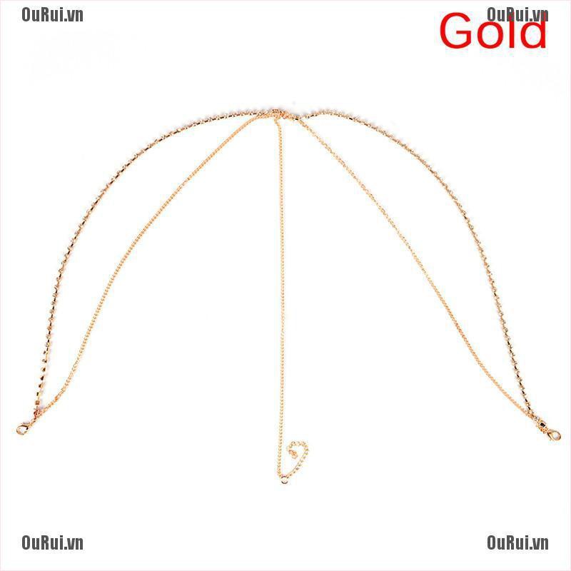 Quần Lót Kim Loại Quyến Rũ Phong Cách boho