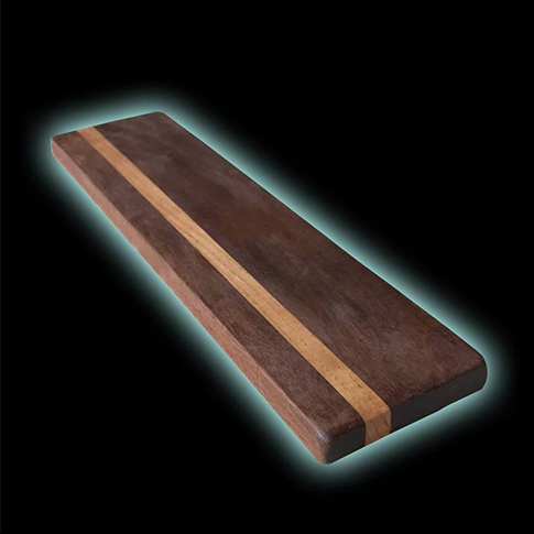 Kê Tay Bàn Phím Bằng Gỗ