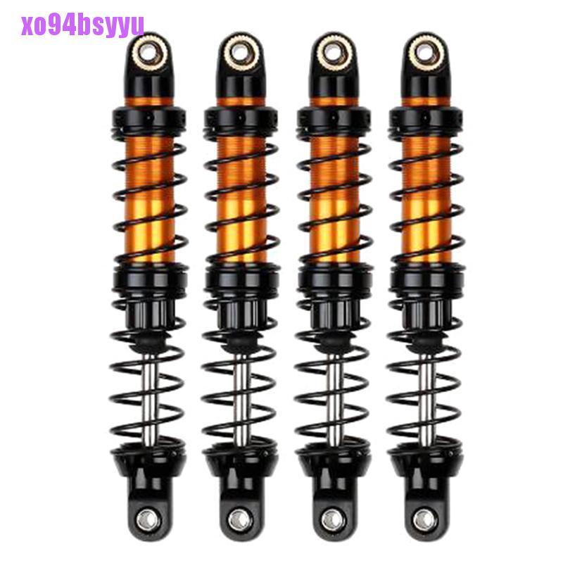 Bộ 2 Phuộc Giảm Xóc Bằng Kim Loại 70mm-120mm Cho Xe Điều Khiển Crawler SCX10 Xo94Bsyu 1 / 10