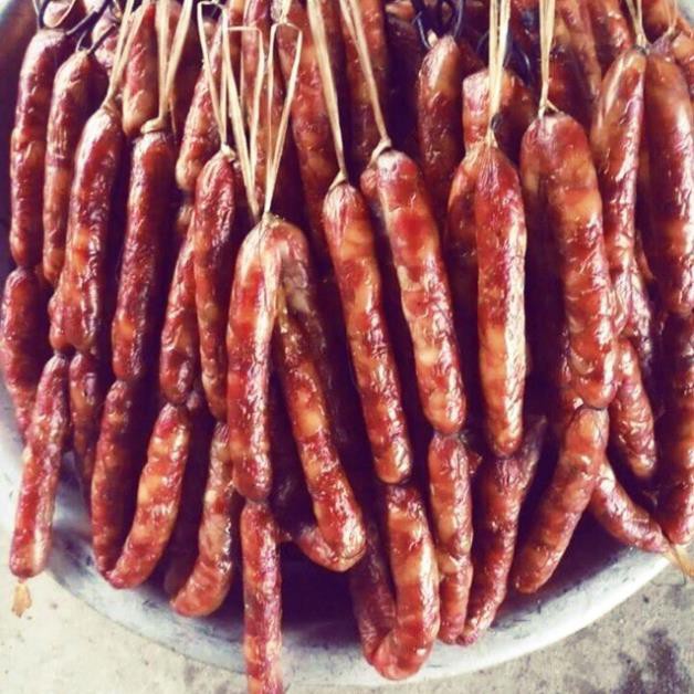 0,5kg Lạp Xưởng Gác Bếp Sơn La