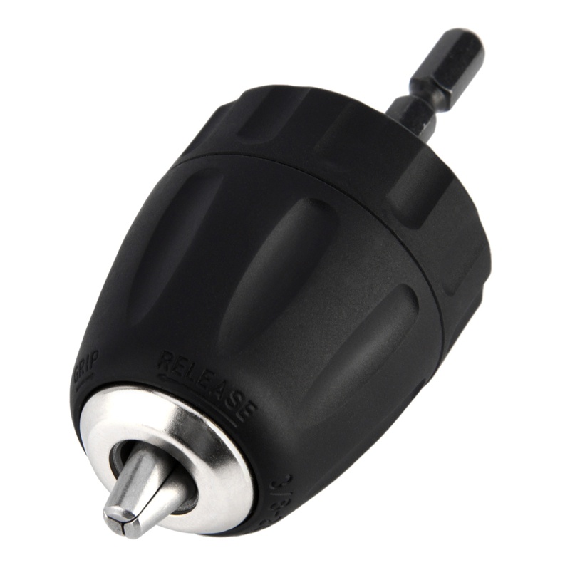 Đầu Kẹp Mũi Khoan Lục Giác 1 / 4 Inch Tháo Gỡ Nhanh Chuyên Dụng