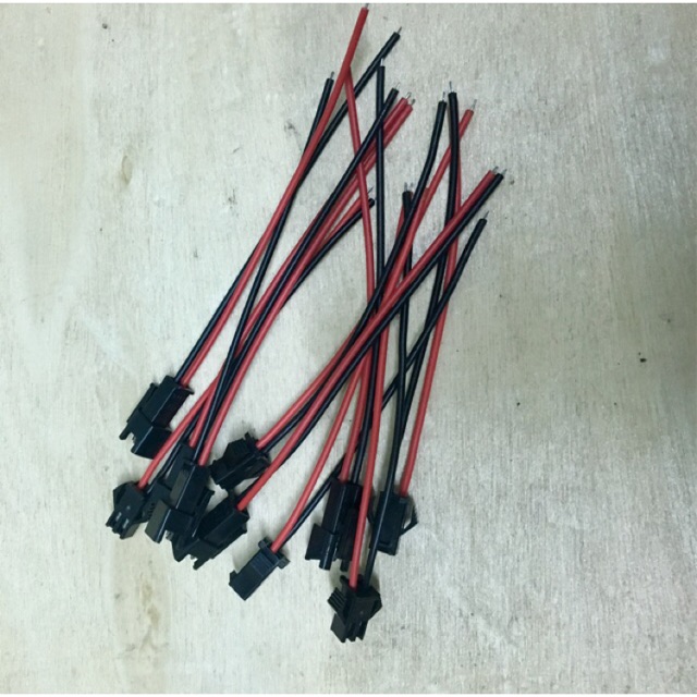 ✅5 cặp giắc  kết nối dây điện