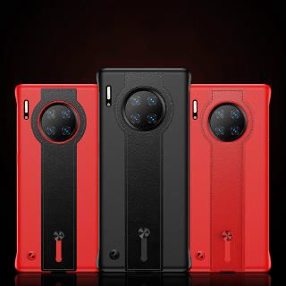 Ốp lưng da PU sang trọng cho Huawei Mate 30 Porsche Mate 30 Pro