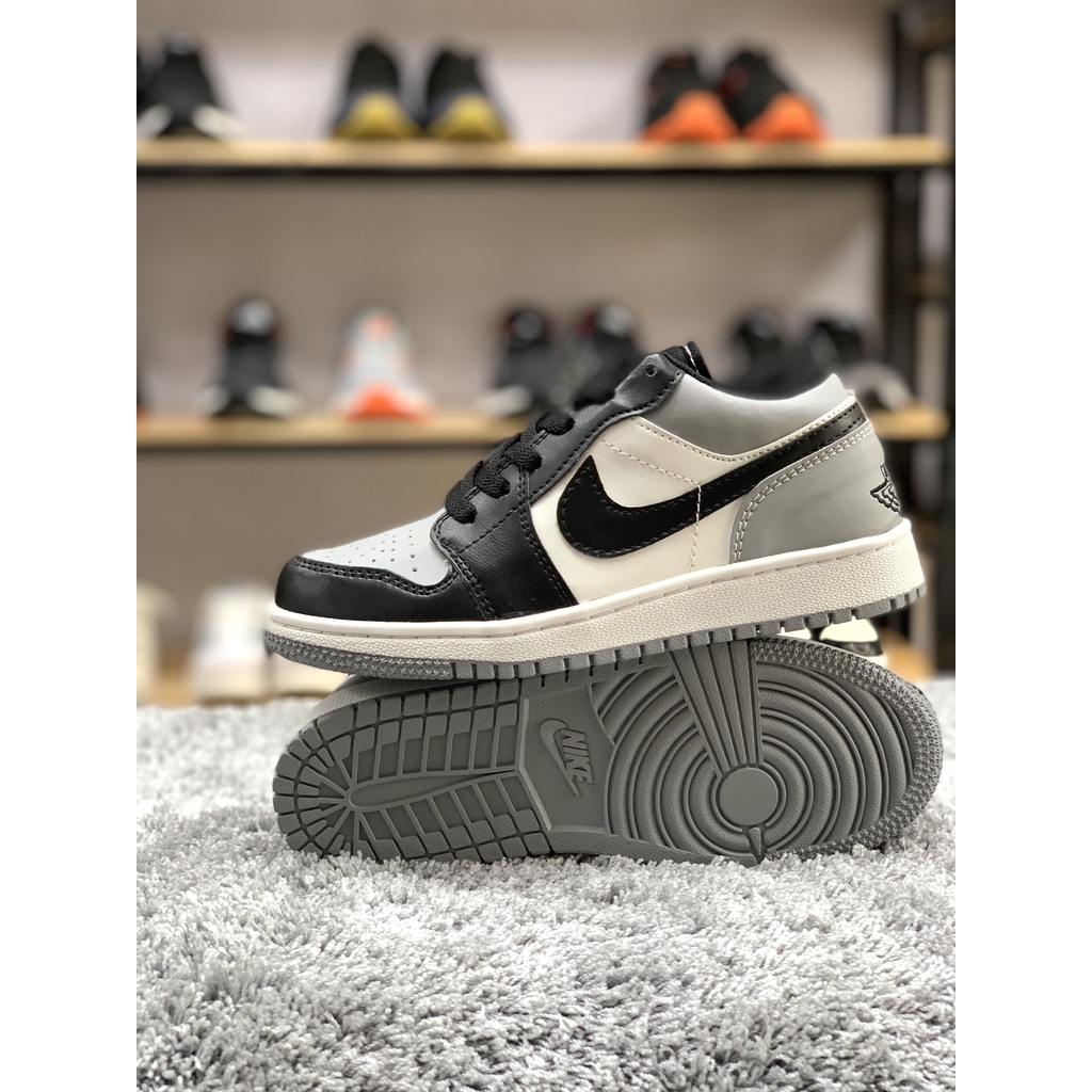 Giày sneaker nam Giày jordan cổ thấp đế êm thoáng khí nhiều màu nam nữ | BigBuy360 - bigbuy360.vn