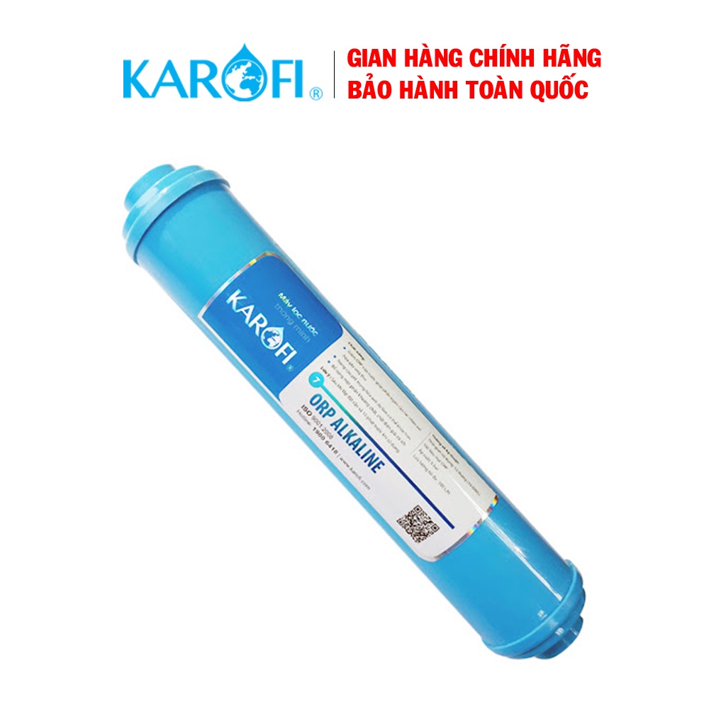 Lõi lọc nước số 7 Karofi - ORP Alkaline