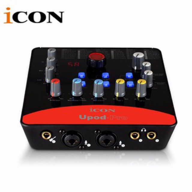Soundcard icon Upod Pro