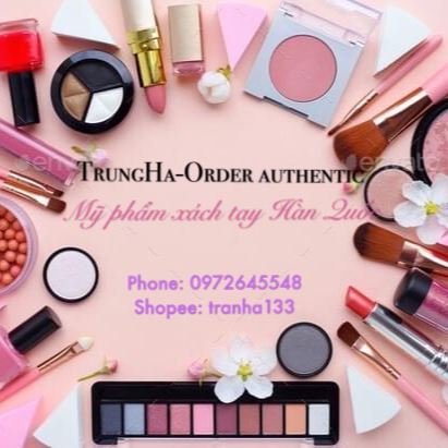 TrungHa: Chuyên order Hàn Quốc