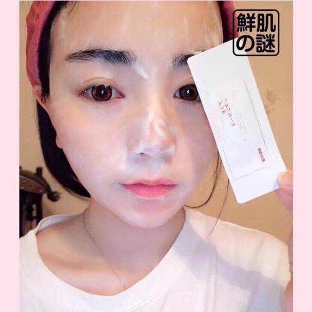 Ủ Trắng Nhau Thai Nhật Bản