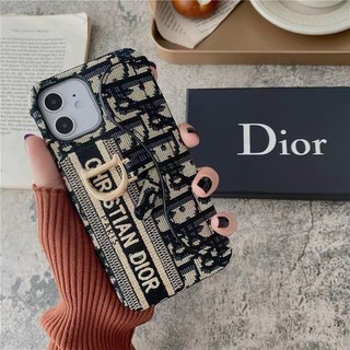 Ốp lưng Dior kiêm ví