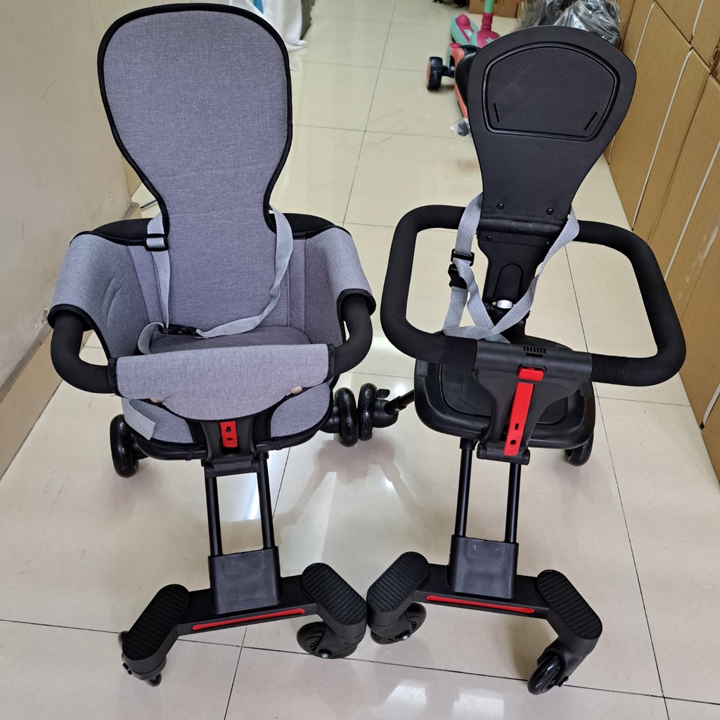 [MÃ 2022 DÀY,BÁNH TO HƠN] Xe đẩy em bé gấp gọn hai chiều dày dặn ,đẩy mượt hơn ,tiện lợi cùng bé du lịch,dạo chơi
