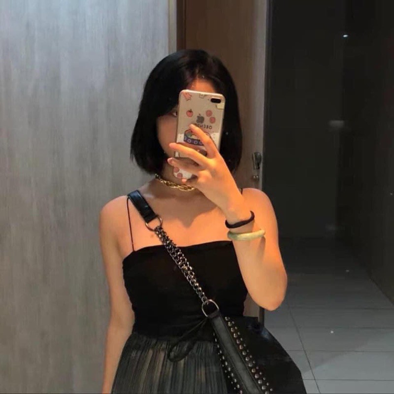 Túi Xách Viền Đinh Nữ A4 Da Mềm , Tongkhochitue | BigBuy360 - bigbuy360.vn