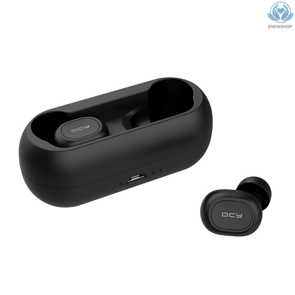 Tai Nghe Bluetooth 5.0 Qcy T1 Tws 3d Âm Thanh Sống Động Chất Lượng Cao